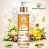 Bhudevam Naturals Khadi SPF 40 Sunblock Lotion for Face & Body | Broad Spectrum Daily Sunscreen for Men & Women 100ml - 3