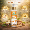Bhudevam Naturals Khadi SPF 60 Moisturizing Sunscreen Lotion | Non-Greasy Sunblock for Outdoor Sun Protection 100ml - 5