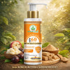 Bhudevam Naturals Khadi SPF 60 Moisturizing Sunscreen Lotion | Non-Greasy Sunblock for Outdoor Sun Protection 100ml - 6