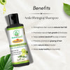 Bhudevam Naturals Khadi Amla Bhringraj Herbal Shampoo for Hair Fall Control & Strong Hair - 4