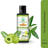 Bhudevam Naturals Khadi Amla Bhringraj Herbal Shampoo for Hair Fall Control & Strong Hair - 5