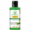 Bhudevam Naturals Khadi Neem Sat Hair Shampoo – Oil Control & Anti-Itch Scalp Treatment - 1