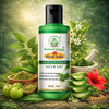 Bhudevam Naturals Khadi Neem Sat Hair Shampoo – Oil Control & Anti-Itch Scalp Treatment - 3