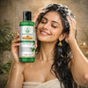 Bhudevam Naturals Khadi Neem Sat Hair Shampoo – Oil Control & Anti-Itch Scalp Treatment - 5