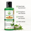 Bhudevam Naturals Khadi Neem Sat Hair Shampoo – Oil Control & Anti-Itch Scalp Treatment - 2