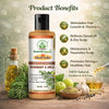 Bhudevam Naturals Khadi Rosemary & Amla Shampoo – Nourish, Repair & Smooth Hair - 4