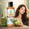 Bhudevam Naturals Khadi Rosemary & Amla Shampoo – Nourish, Repair & Smooth Hair - 6