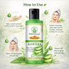 Bhudevam Naturals Khadi Aloe Vera Face Wash – Gentle Daily Cleansing for Soft & Hydrated Skin - 5