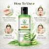 Bhudevam Naturals Khadi Aloe Vera Face Wash – Gentle Daily Cleansing for Soft & Hydrated Skin - 6
