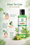 Bhudevam Naturals Khadi Neem Tulsi Face Wash for Oily & Acne-Prone Skin - 3