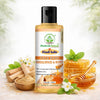 Bhudevam Naturals Khadi Sandalwood & Honey Face Wash For Soft, Smooth & Radiant Skin - 6