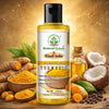 Bhudevam Naturals Khadi Turmeric Face Wash – Fights Acne, Reduces Pimples & Adds Radiance - 4
