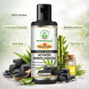 Bhudevam Naturals Khadi Bamboo Charcoal Herbal Face Wash – Reduces Acne, Pimples & Oiliness - 6