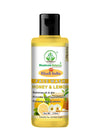 Bhudevam Naturals Khadi Herbal Honey Lemon Face Wash – Removes Dirt, Oil & Impurities Naturally - 1