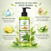 Bhudevam Naturals Khadi Papaya Face Wash – Removes Dirt, Oil & Impurities Naturally - 5