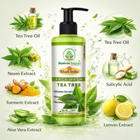 Bhudevam Naturals Khadi Papaya Face Wash – Removes Dirt, Oil & Impurities Naturally - 6