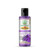 Bhudevam Naturals Khadi Lavender Ylang Ylang Body Wash, Soothing & Relaxing Skin Cleanser 210ml - 1