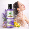 Bhudevam Naturals Khadi Lavender Ylang Ylang Body Wash, Soothing & Relaxing Skin Cleanser 210ml - 7