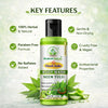 Bhudevam Naturals Khadi Neem & Tulsi Body Wash – Herbal Skin Purifying Cleanser for Daily Use 210ml - 2