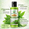 Bhudevam Naturals Khadi Neem & Tulsi Body Wash – Herbal Skin Purifying Cleanser for Daily Use 210ml - 5
