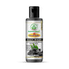 Bhudevam Naturals Khadi Bamboo Charcoal Body Wash – Skin Detox & Oil Control Shower Gel 210ml - 1