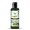 Bhudevam Naturals Khadi Bhringraj Hair Oil – Nourishing Oil for Dry, Damaged & Weak Hair 210ml - 1
