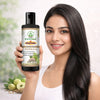 Bhudevam Naturals Khadi Triphla Hair Oil – Improves Hair Strength, Shine & Texture 210ml - 3