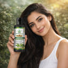 Bhudevam Naturals Khadi Amla & Bhringraj Hair Oil – Scalp Care & Hair Fall Control Solution 210ml - 5