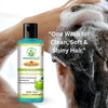 Bhudevam Naturals Khadi Honey & Vanilla Shampoo – Mild, Nourishing Care for Daily Use - 2