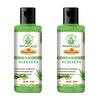 Bhudevam Naturals Khadi Aloe Vera Shampoo for Hair Growth & Scalp Care - 1