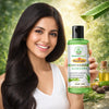 Bhudevam Naturals Khadi Aloe Vera Shampoo for Hair Growth & Scalp Care - 5