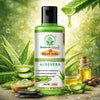 Bhudevam Naturals Khadi Aloe Vera Shampoo for Hair Growth & Scalp Care - 6