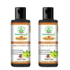 Bhudevam Naturals Khadi Amla Reetha Hair Shampoo for Hair Fall Control & Deep Scalp Cleansing - 1