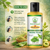 Bhudevam Naturals Khadi Henna & Tulsi Hair Shampoo for Scalp Care & Hair Fall Control - 9
