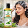 Bhudevam Naturals Khadi Henna & Tulsi Hair Shampoo for Scalp Care & Hair Fall Control - 12