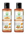 Bhudevam Naturals Khadi Honey Almond Shampoo for Soft, Silky & Shiny Hair - 7