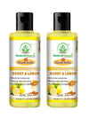 Bhudevam Naturals Khadi Honey Lemon Shampoo for Dandruff Control & Fresh, Healthy Hair - 7