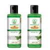 Bhudevam Naturals Khadi Neem Sat Hair Shampoo – Oil Control & Anti-Itch Scalp Treatment - 8