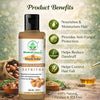 Bhudevam Naturals Khadi Satritha Hair Cleanser – Natural Care for Thick & Healthy Hair - 4