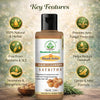 Bhudevam Naturals Khadi Satritha Hair Cleanser – Natural Care for Thick & Healthy Hair - 6