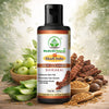 Bhudevam Naturals Khadi Shikakai Herbal Shampoo – Frizz Control & Scalp Nourishment - 12