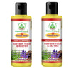 Bhudevam Naturals Khadi Saffron Tulsi & Reetha Hair Shampoo – Herbal Hair Fall Control & Scalp Care - 8