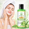 Bhudevam Naturals Khadi Aloe Vera Face Wash – Gentle Daily Cleansing for Soft & Hydrated Skin - 12