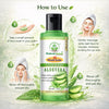 Bhudevam Naturals Khadi Aloe Vera Face Wash – Gentle Daily Cleansing for Soft & Hydrated Skin - 13