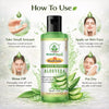 Bhudevam Naturals Khadi Aloe Vera Face Wash – Gentle Daily Cleansing for Soft & Hydrated Skin - 14