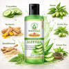 Bhudevam Naturals Khadi Aloe Vera Face Wash – Gentle Daily Cleansing for Soft & Hydrated Skin - 9