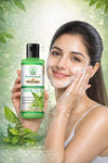 Bhudevam Naturals Khadi Neem Tulsi Face Wash for Oily & Acne-Prone Skin - 13