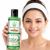 Bhudevam Naturals Khadi Neem Face Wash for Clear & Healthy Skin - 8