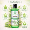 Bhudevam Naturals Khadi Neem Face Wash for Clear & Healthy Skin - 10