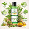 Bhudevam Naturals Khadi Neem Face Wash for Clear & Healthy Skin - 13